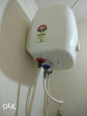 AO Smith Electrical Water heater Capacity 15 Ltr