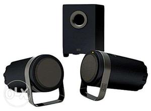 Altec Lansing BXR Speaker System
