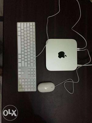 Apple Mac Mini with Apple Keyboard & Mouse. Reasonably