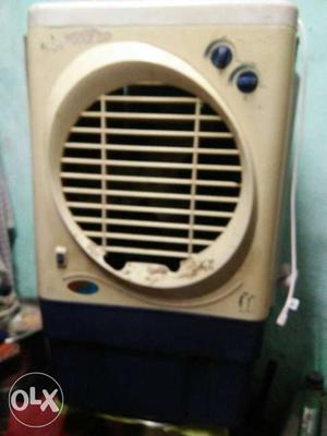 Beige Air Cooler