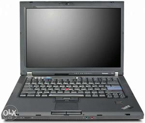 Black Acer Thinkpad