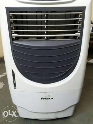 Black And White Fresco Air Cooler