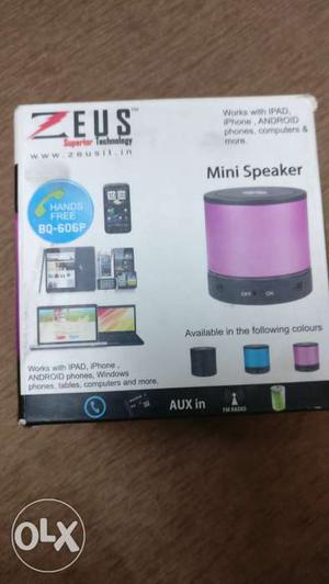Bluetooth speaker compatible with iphone, Android