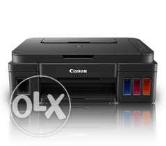 Canon ink tank printer with Wi-Fi... Very