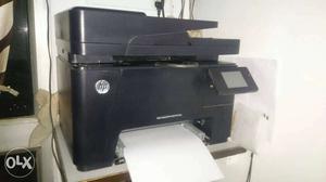 Color hp laser jet mfp 177fw new price rs.