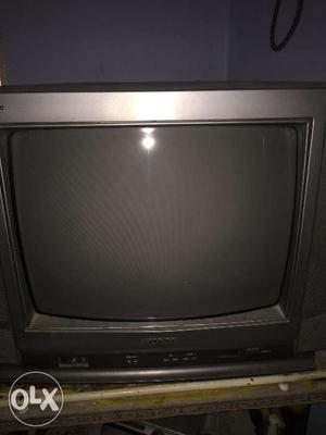Cr television bush company in good condition