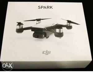 DJI Spark With Remote