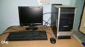 Desktop Computer Set