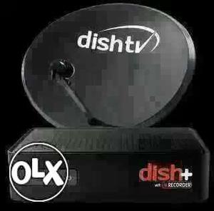 Dish TV offer set-up box one mounth pack free