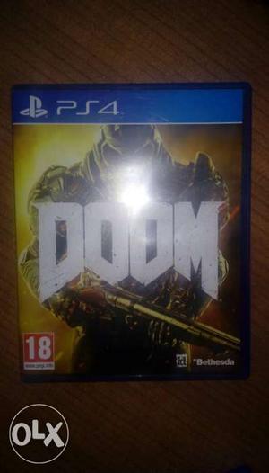 Doom PS4 with Demon Multiplayer pack
