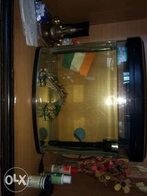 Excellent condition of Aquarium and useful for