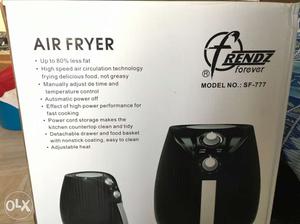 Frendz Air Fryer Box