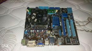 Gaming pc amd processor motherboard and Ram