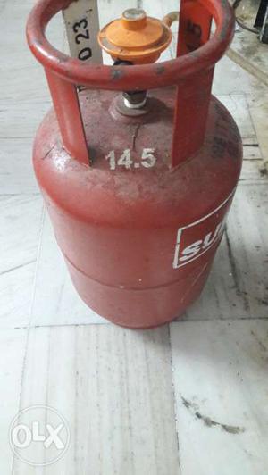 Gas slender 14kg