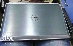 Gray Dell Laptop Computer