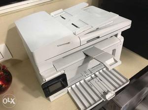 HP leser Jet pro MFP M132fw All in one printer, scanner,