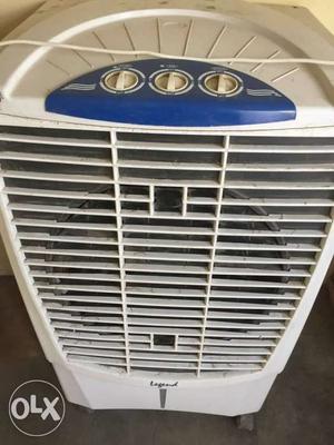 Indo White Cooler in new condition