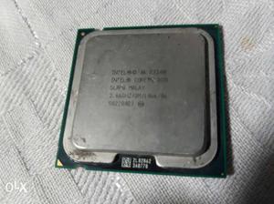 Intel Core 2 Duo 2.66ghz. Urgent sell. will be exchanged