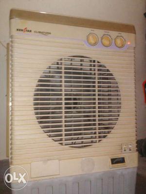 Kenstar climatizer strong air blower cooler.