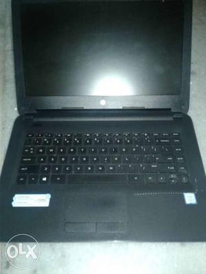 Laptop (Black HP Probook 240 G4) i5