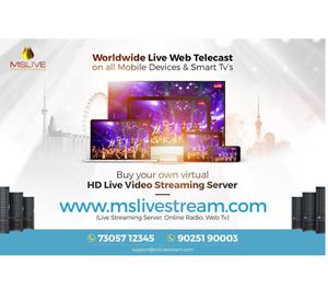 Live Tv Streaming India, Online Tv Streaming India Chennai