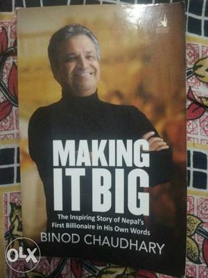 'Making it big' Nepal's first and only billionaires story