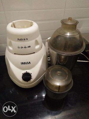 Mixer for Sell with 2 Jars