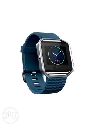 New fitbit blaze fitness watch new sealed pack