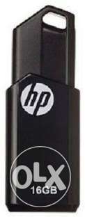 New pendrive 16 gb HP 150w only one month old