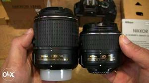 Nikon D with  Lense