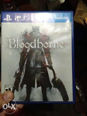 PS 4 CD good condition