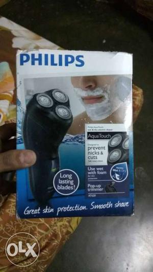 Philips Rotary Shaver Box