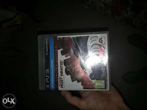 Ps3 game need for speed most wanted