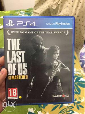 Ps4 Game. Its new and perfectly working. If you