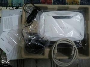 Router box pack new 150mbps single antenna