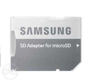 Samsung SD Adapter For MicroSD