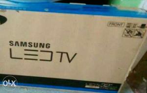 Samsung panel 32"Led Tv good condition