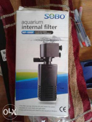 Sebo Aquarium Internal Filter Box