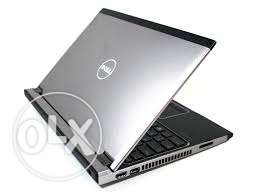 Silver And Black Dell i5 Laptop