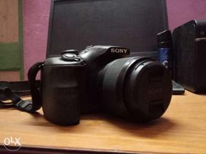Sony Alfa mp camera & mm Len's..&