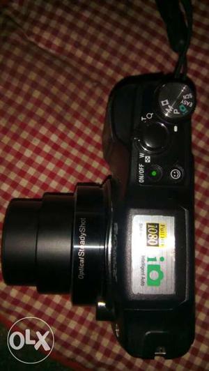 Sony Black Compact Camera