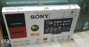 Sony panel Series  full HD Led TV Box