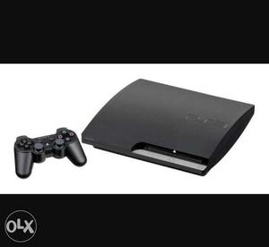 Sony ps3 brand new condition with 2 cansols