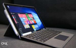 Surface Pro 4 With Type Cover And Pen