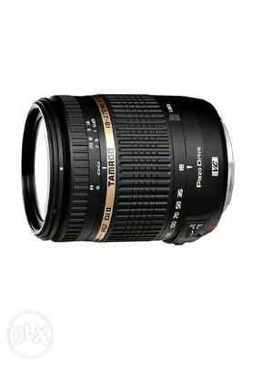 Tamron mm lens for Nikon