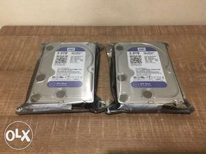 Wd 2tb new