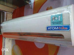 White Atom+ One Split Type Air Conditioner