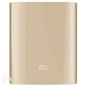 (mAh) Powerbank Fix rate ordered from MI.com 1month