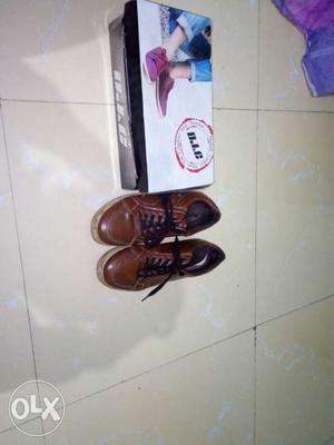 21 day used shoes company MRP price 
