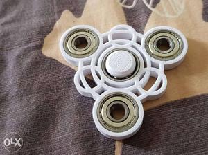 3d printed fidget Spinner (spin time 1min 30 sec)